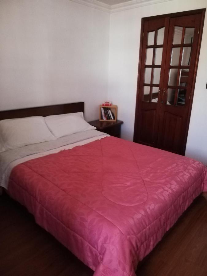 D'Lujo Bed & Breakfast Bogota Exterior photo