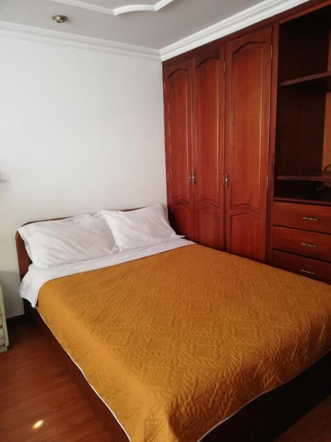 D'Lujo Bed & Breakfast Bogota Exterior photo
