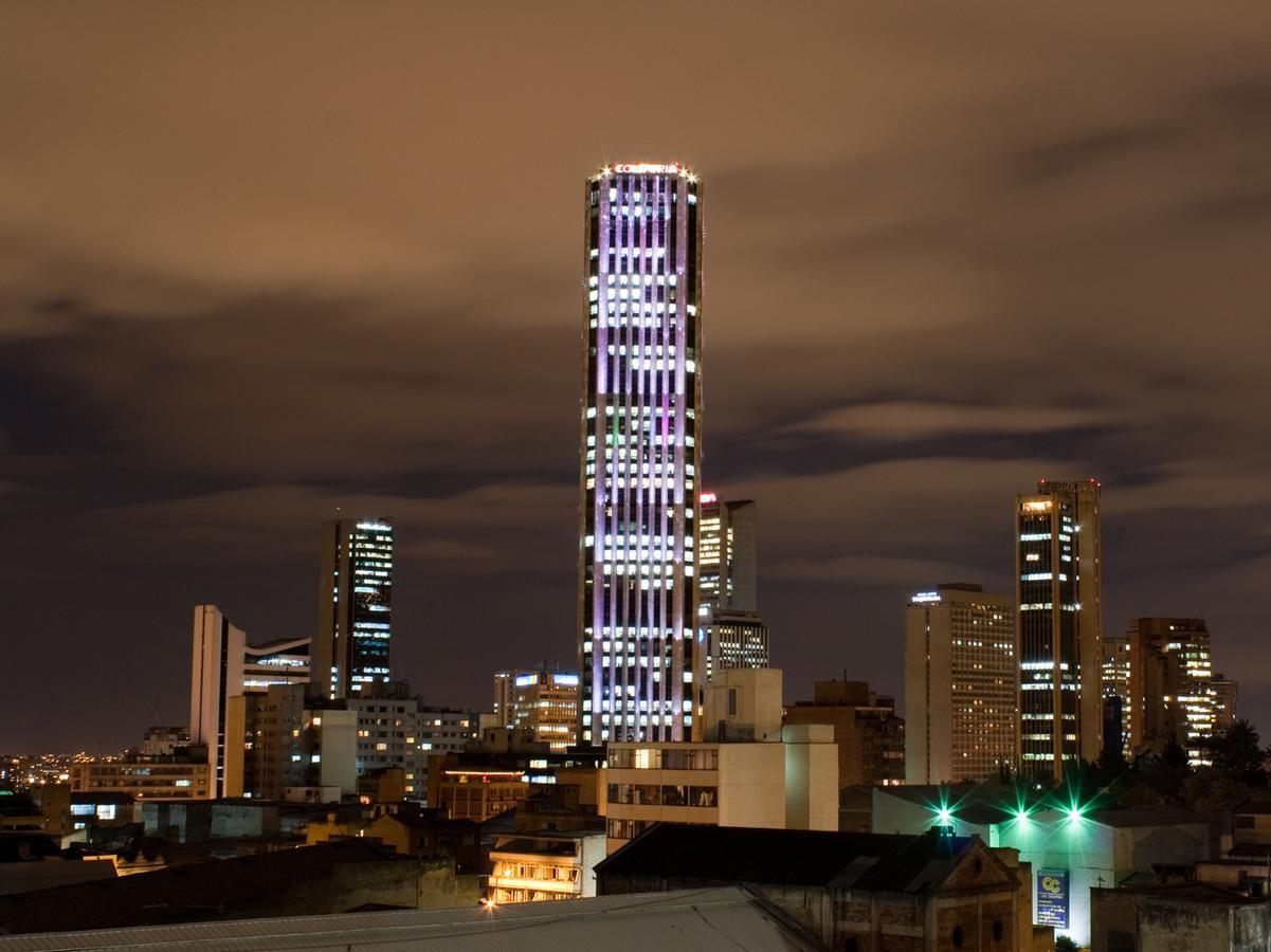 D'Lujo Bed & Breakfast Bogota Exterior photo