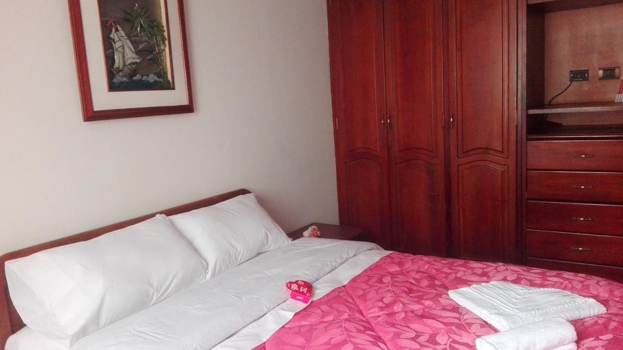 D'Lujo Bed & Breakfast Bogota Exterior photo