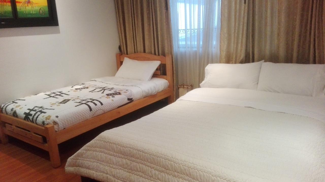 D'Lujo Bed & Breakfast Bogota Exterior photo