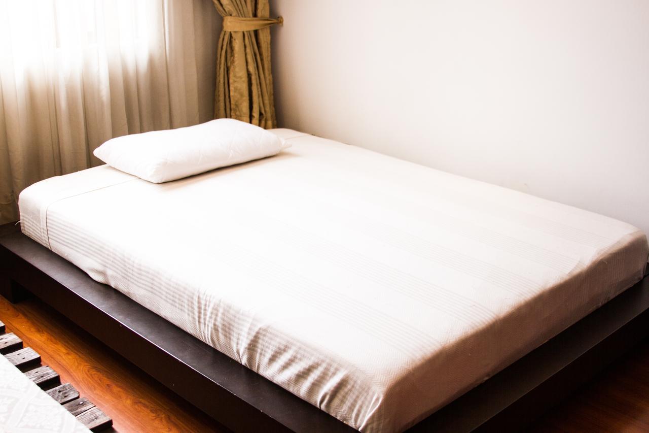 D'Lujo Bed & Breakfast Bogota Exterior photo