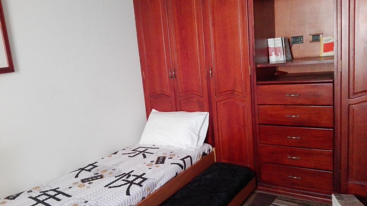 D'Lujo Bed & Breakfast Bogota Exterior photo
