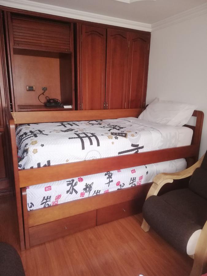 D'Lujo Bed & Breakfast Bogota Exterior photo