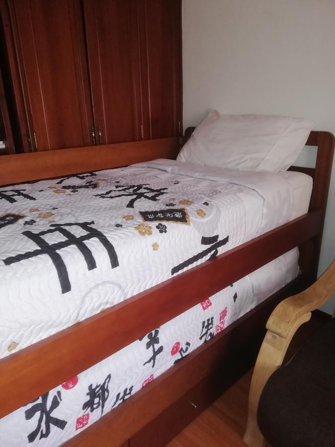 D'Lujo Bed & Breakfast Bogota Exterior photo